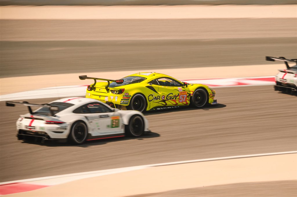(Foto: CAR GUY RACING)